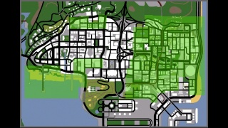 Los Santos is green!