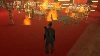 casino is on full fire by me ;D