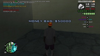 Moneybag at Mullholand #1