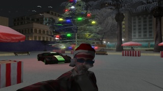 Merry Christmas to All Players!