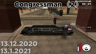 Congressman Part 2
