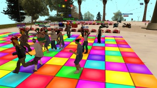 Dance Party Server 3.