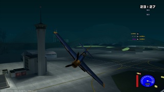 I bought a plane: P-51 Mustang (rustler)