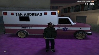 184/1 ambulance