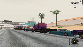 convoy!