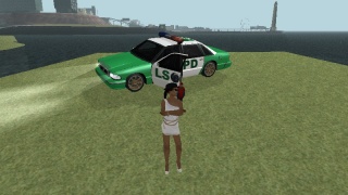 My new LSPD <3