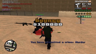 WOW $100,000 BOUNTY I HIT