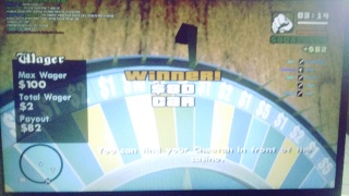 20x WIN In Casino