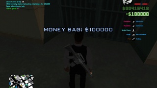 The Bag Money :D