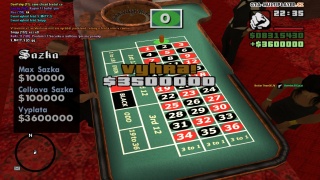 3,5 m ruleta ez 