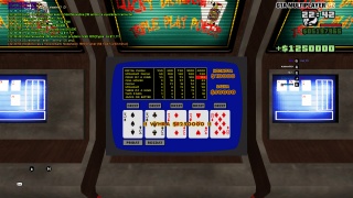 Video Poker WIN 1,250,000$ (5)