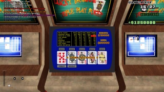 Video Poker WIN 1,250,000$ (7)