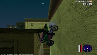 spider bike