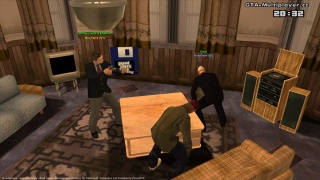 Old party with Max_Payne and Ploppinator!