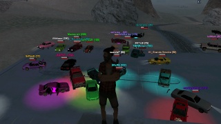 CarShow Server 3