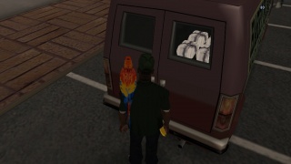 Drug van =D