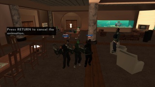 ME & THE FAMMERS IN OFFICER XDDDDDD