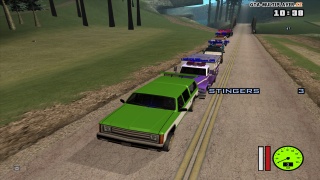 Best police convoy/rally i have ever done.