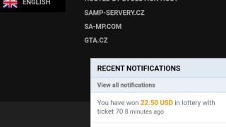 Ez win 45Usd with  5usd