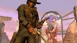 Red Dead Revolver - screenshot #1