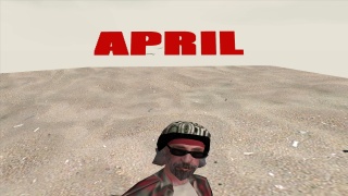 Happy April Fools Day!