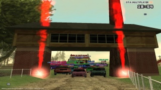 San Andreas Rally Championship