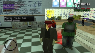 I see big smoke