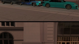 I have a question: What do you think is better for a car meet/car park? :D