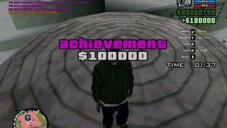 GTA-MP.CZ s2 , completed Game play time 1000Hours