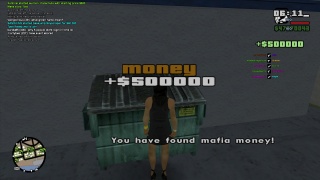 5th Mafia Money at Las Venturas