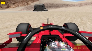 is this san andreas in a racing game or what