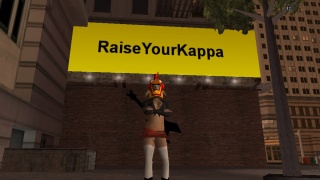 RaiseYourKappa vibes