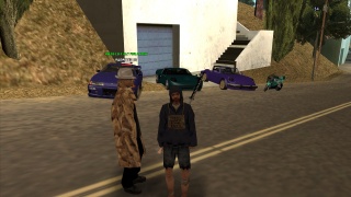 My Crib , Vehicles , and R@DACTED