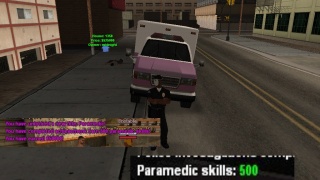 500 Paramedic Skills Done in 2 Days - Rumi