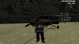 My first drug plane!!