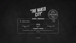 THE NAKED CITY