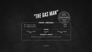 THE GAS MAN