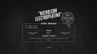 NICHOLSON ELECTROPLATING