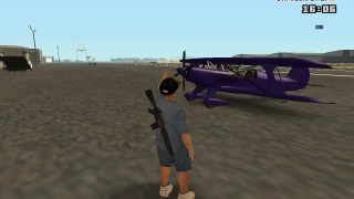 New FT StuntPlane