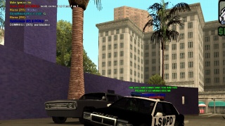 Lance Vance Dance from GTA Vice city diolouge in GTA SAMP