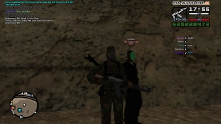 Me and ThE_PuNisher 2