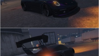 Ruff Weld Trottel/Rauh Welt Begriff Comet S2