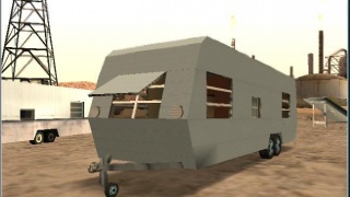 AD: Selling prestigious RV