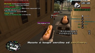 Bug :) HotDog 2 XD