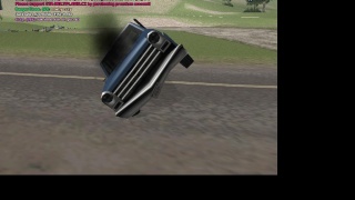 Broken Car, Broken Physics