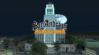 San Andreas Multiplayer logo