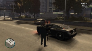 FIB Niko Bellic edition