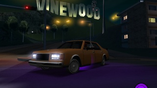 Once Upon a Time in Vinewood...