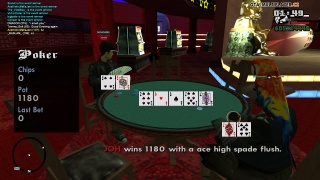 poker glitch