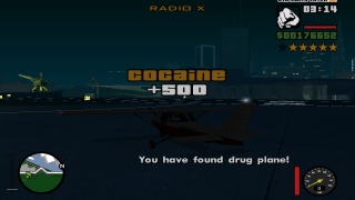 Drug Plane #2